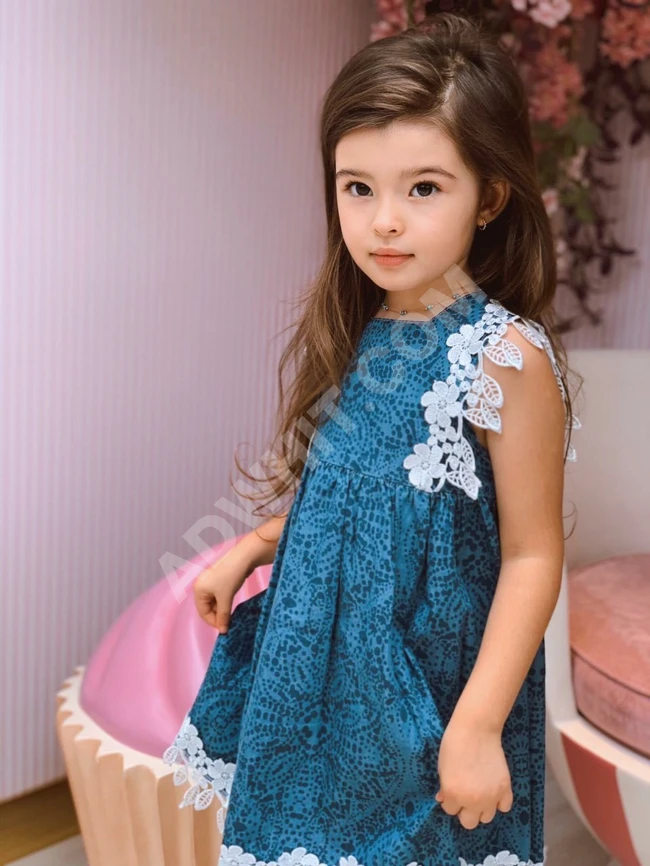 فستان بناتي 