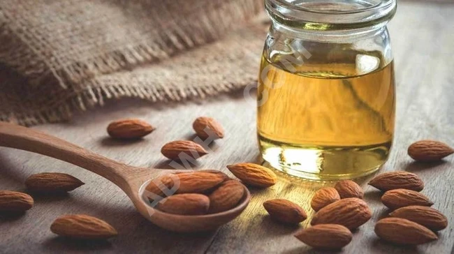 صابون اللوز الحلو – مجدد خلايا البشره الطبيعي.