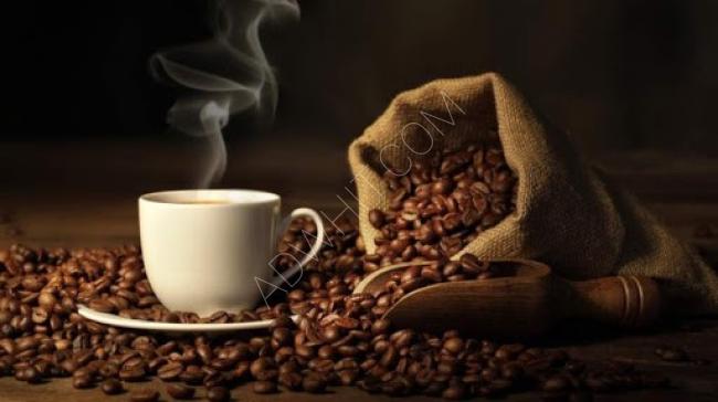 صابون القهوه – صابون طبيعي.