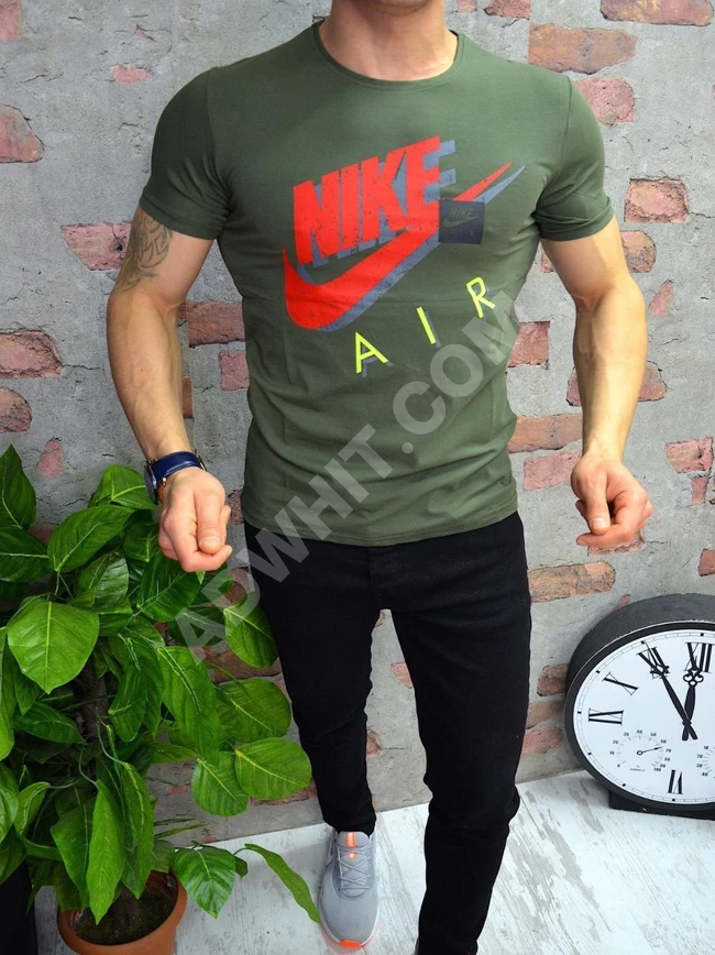 تيشرت رجالي 