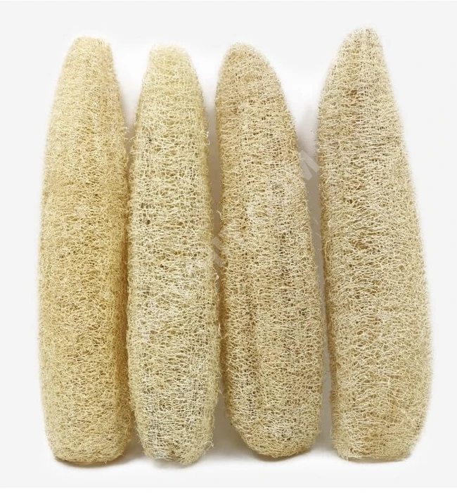 صابونة المانجو بالجليسرين وَ الليف الطبيعي.