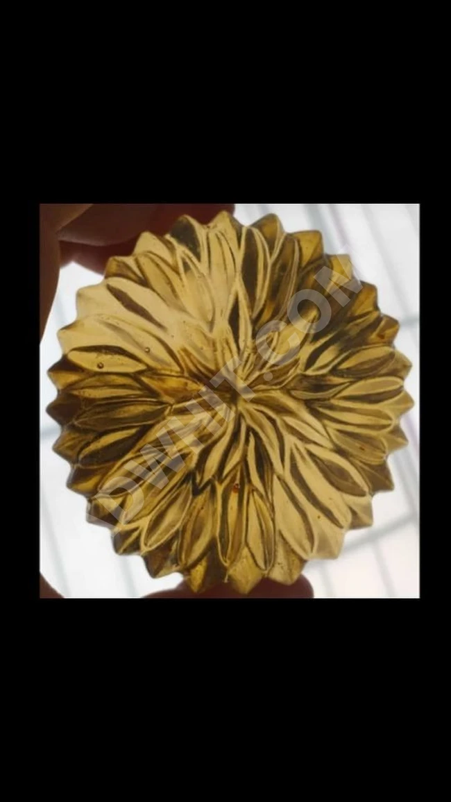 صابون جليسيرين التفاح.