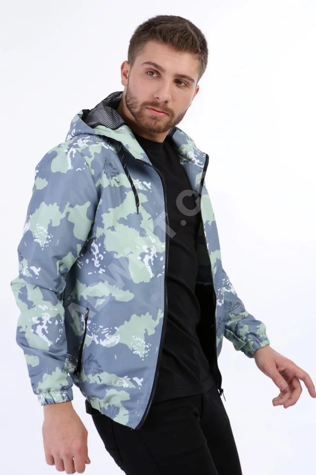 جاكيت رجالي سبور شتوي 