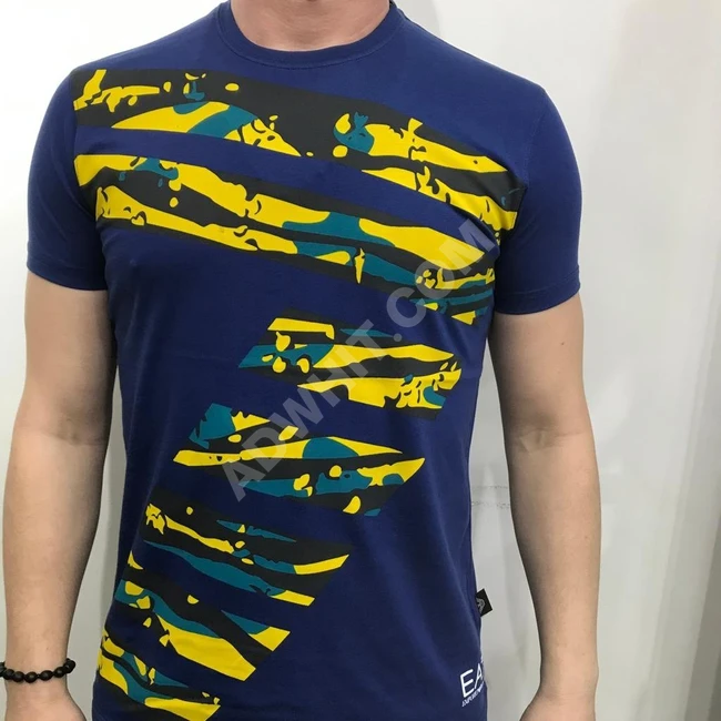 تيشرت رجالي 