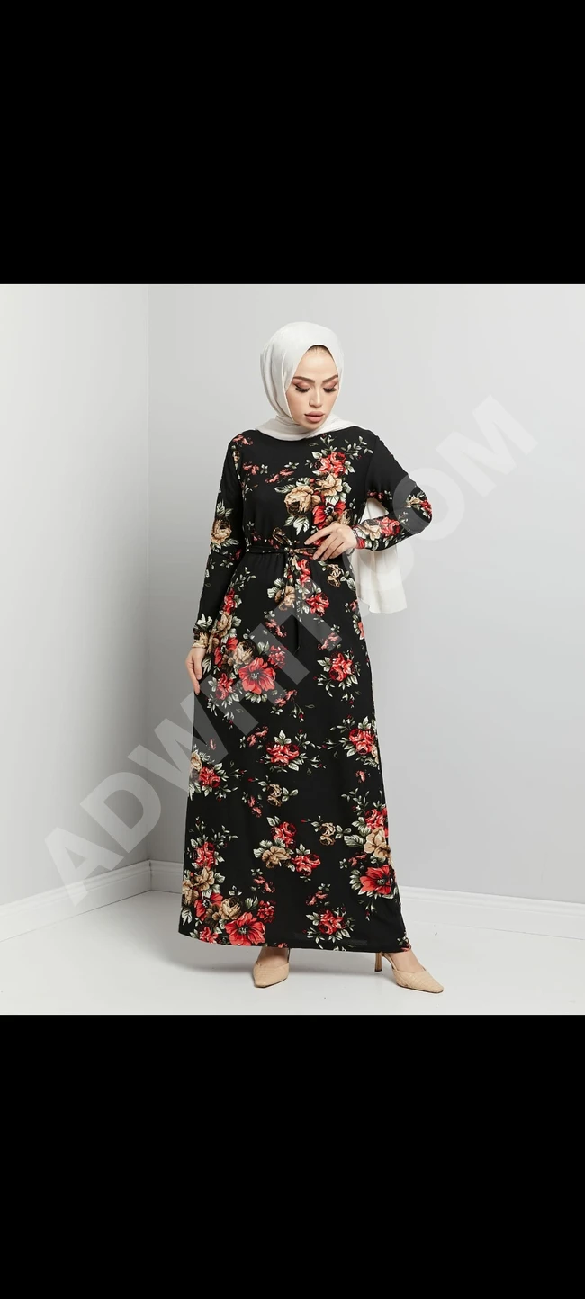 فستان نسائي