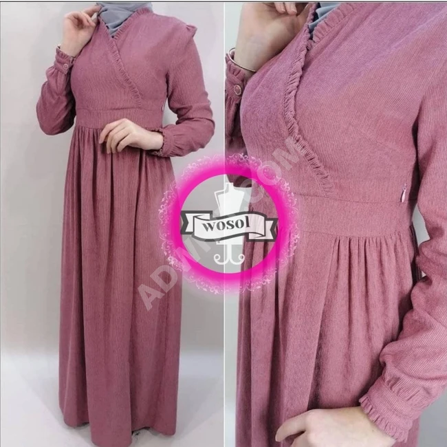 عبايات صناعة تركية 