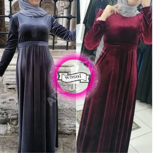 عبايات صناعة تركية 