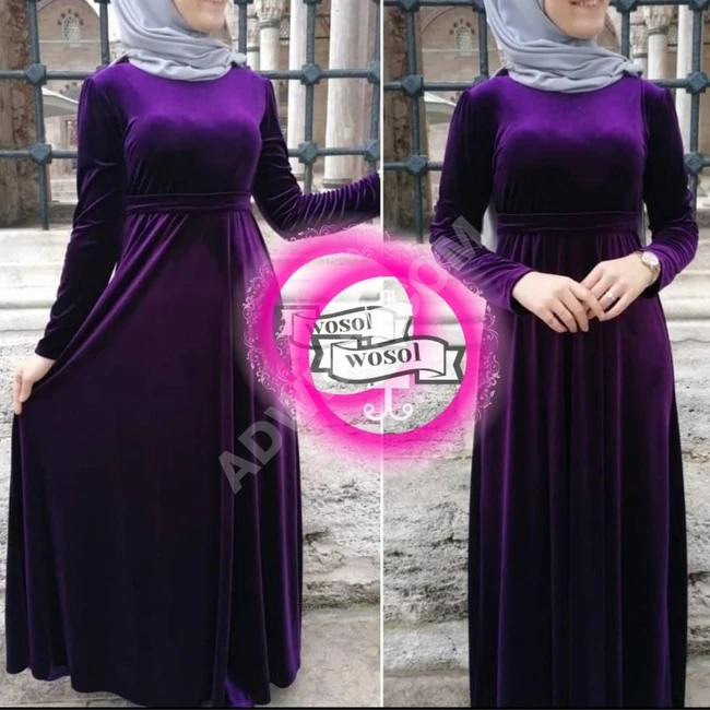 عبايات صناعة تركية 