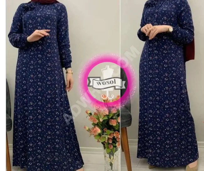 عبايات بعدة الوان وموديلات صناعة تركية