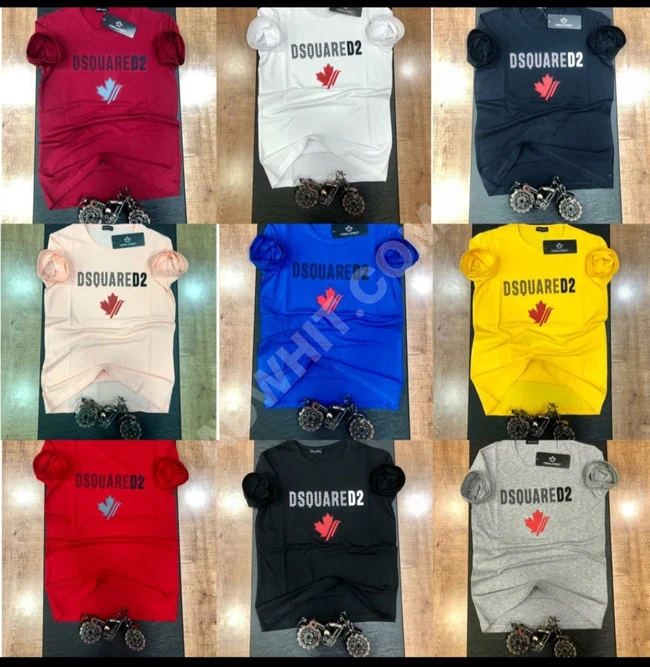 تيشرت رجالي 