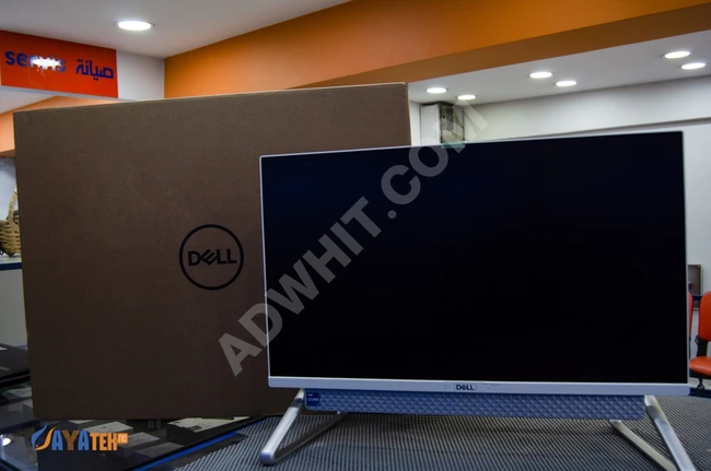 DELL 5400 AIO  للمكاتب الفخمة و مديري الشركات و الصالات