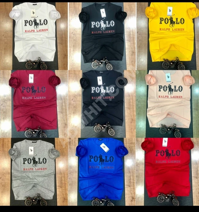 تيشرت رجالي 