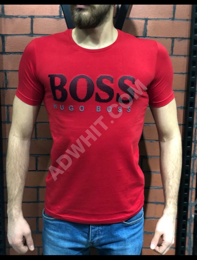 تيشرت رجالي 