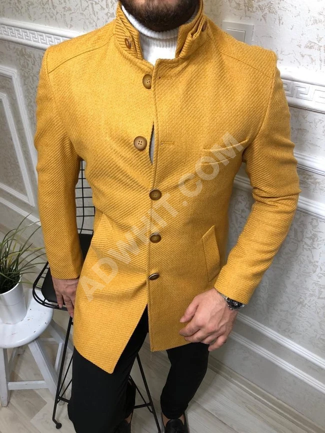 جاكيت رجالي شتوي 