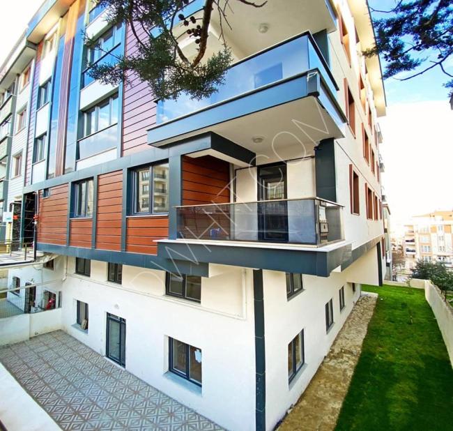 للبيع شقة دوبليكس في بيليك دوزو - اسطنبول