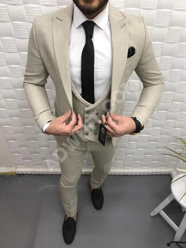 طقم رجالي رسمي 