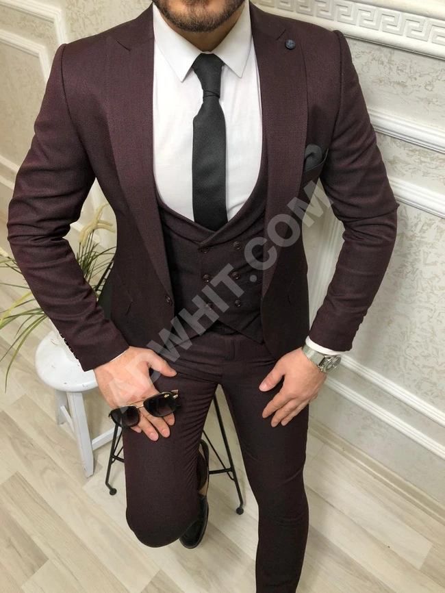 طقم رجالي رسمي 