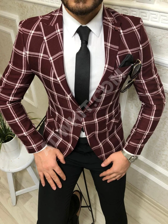 جاكيت رجالي 