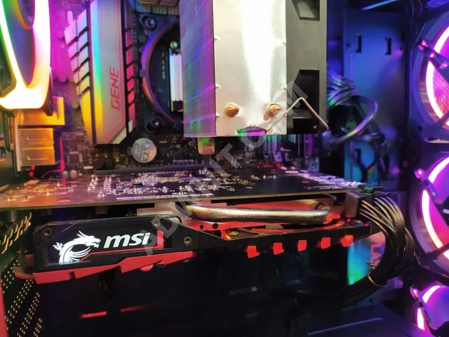 كمبيوتر ديسك توب بمعالج I7-6700 K قابل لكسر السرعة