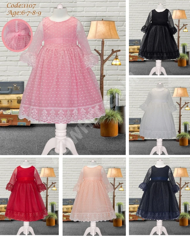 فستان مناسبات