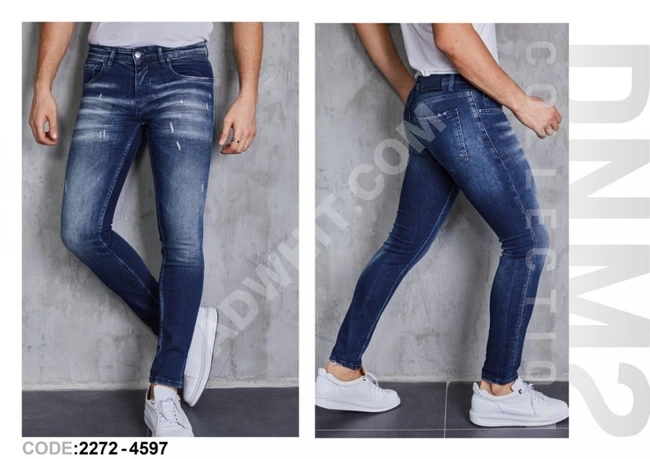 بنطال جينز رجالي 