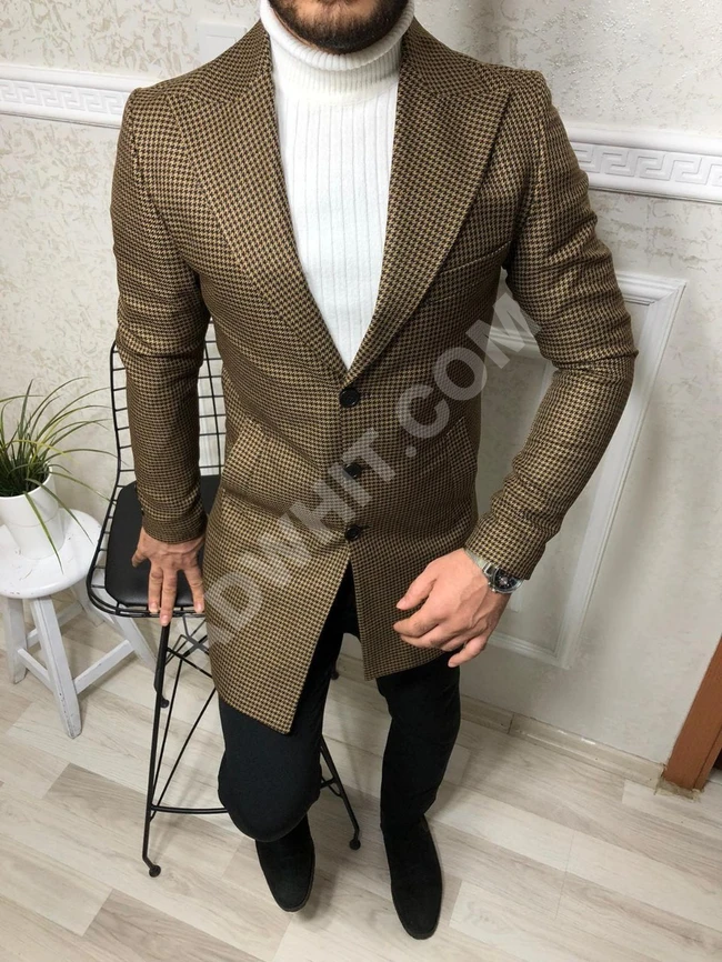 جاكيت رجالي 