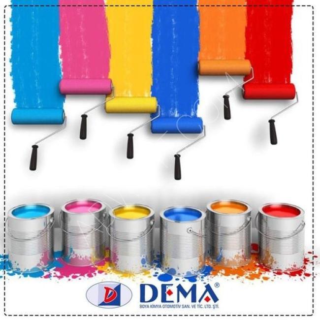 Paint and dye products