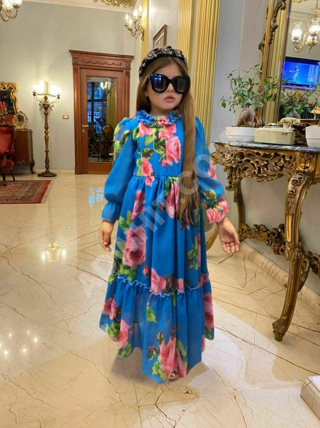 فستان بناتي 