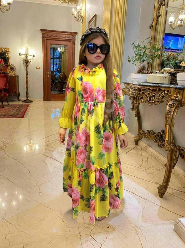 فستان بناتي 