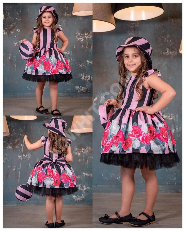 فستان بناتي 