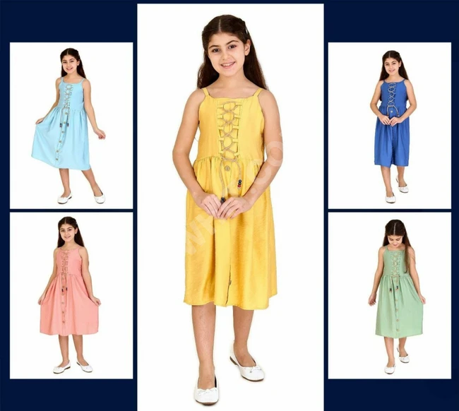 فستان بناتي 