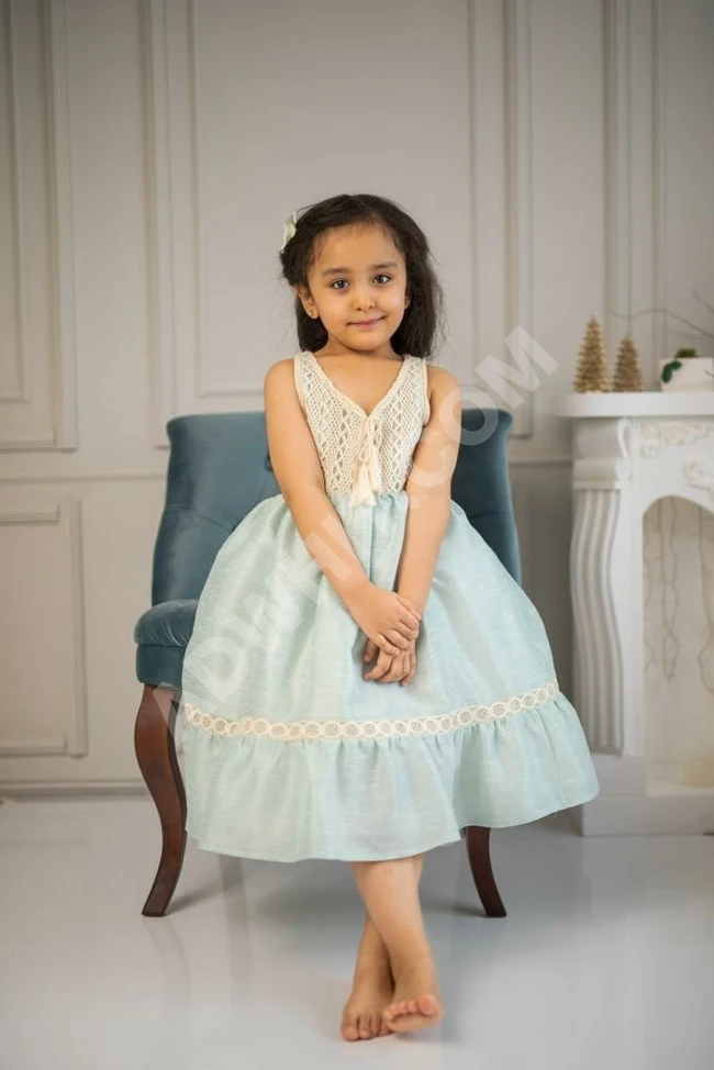 فستان بناتي 