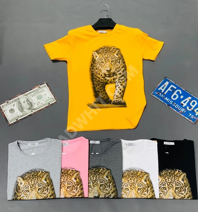 تيشرت رجالي صيفي 