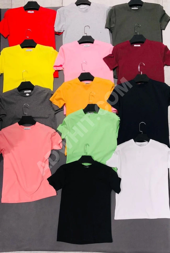 تيشرت رجالي صيفي 