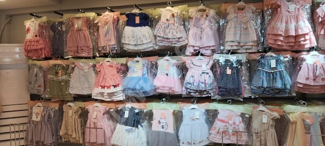 فستان بيبي بناتي