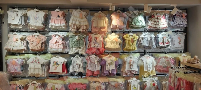 فستان بيبي بناتي