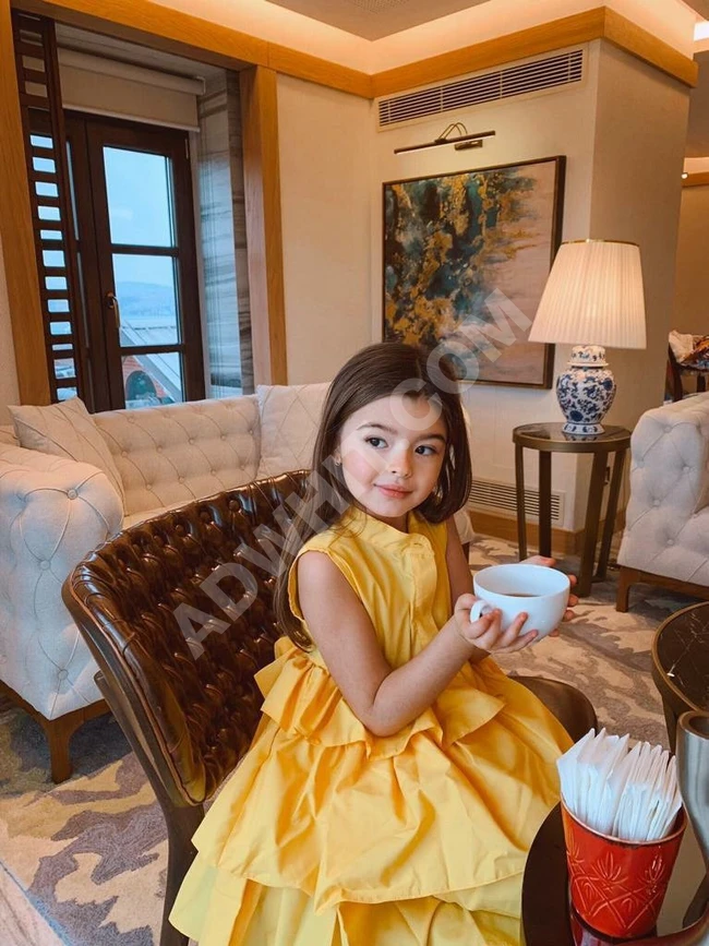 فستان بناتي 