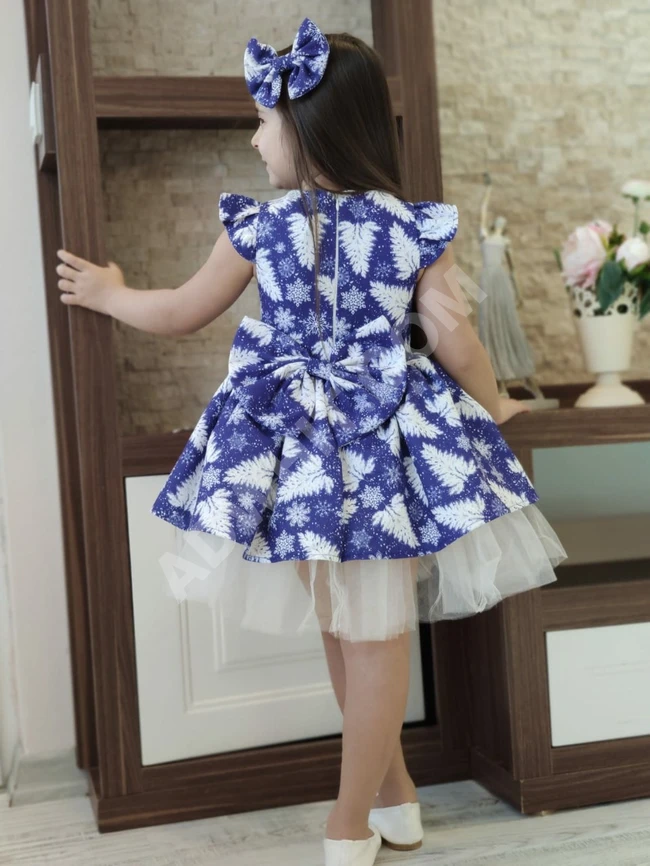 فستان بناتي 