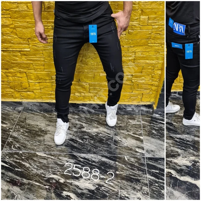 بنطلون جينز