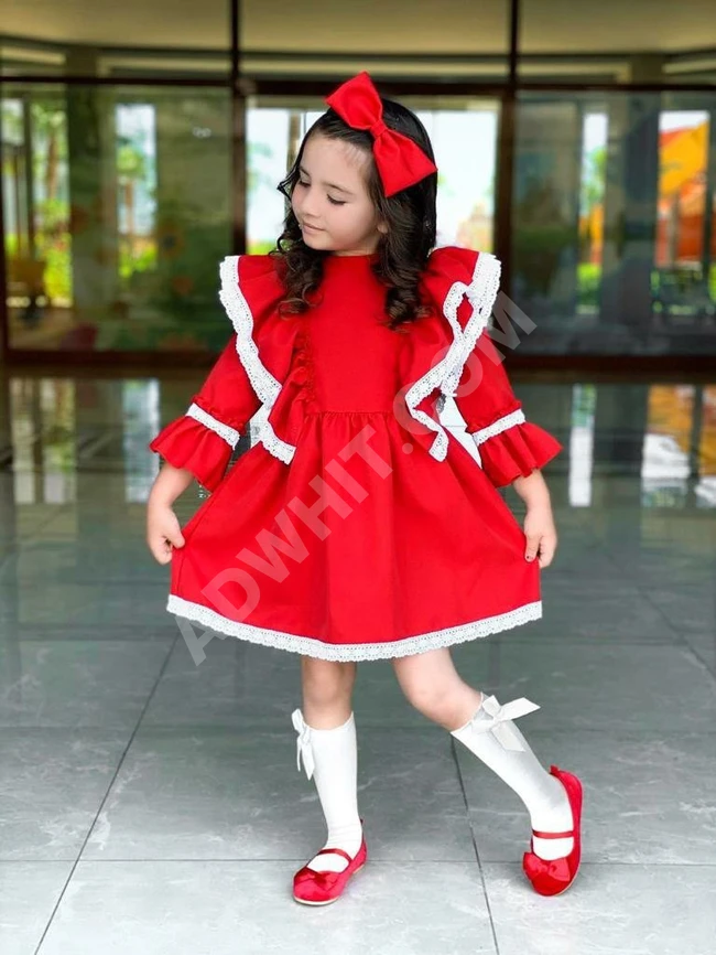 فستان بناتي 