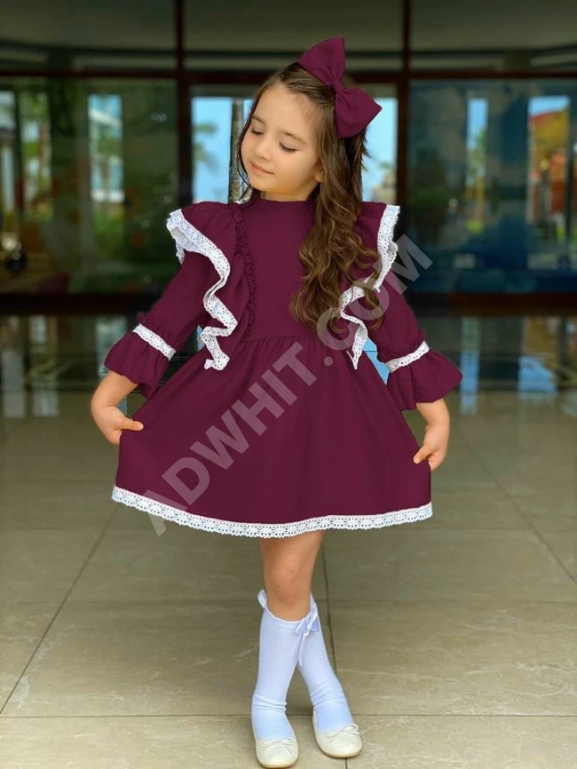 فستان بناتي 