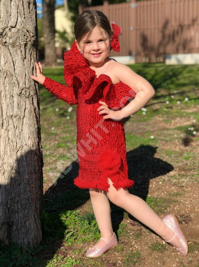 فستان بناتي 