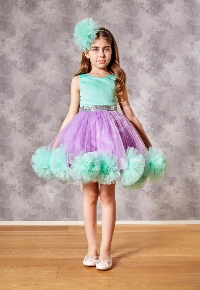 فستان بناتي 