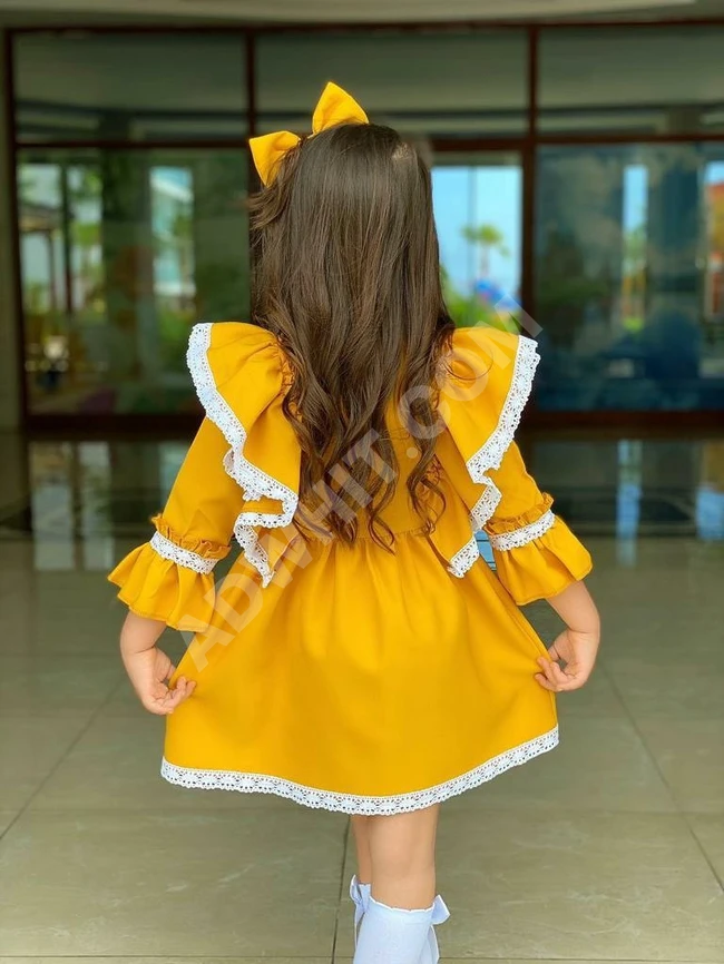 فستان بناتي 