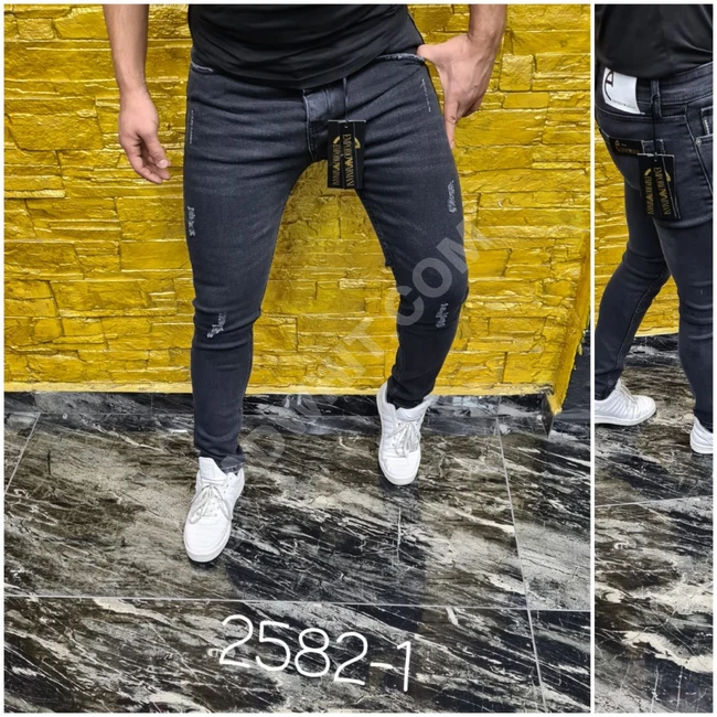 بنطلون جينز