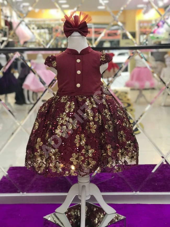 فستان بناتي 