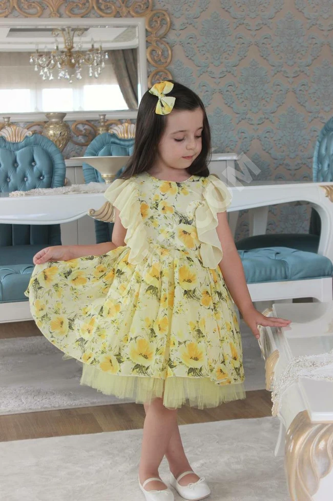 فستان بناتي 