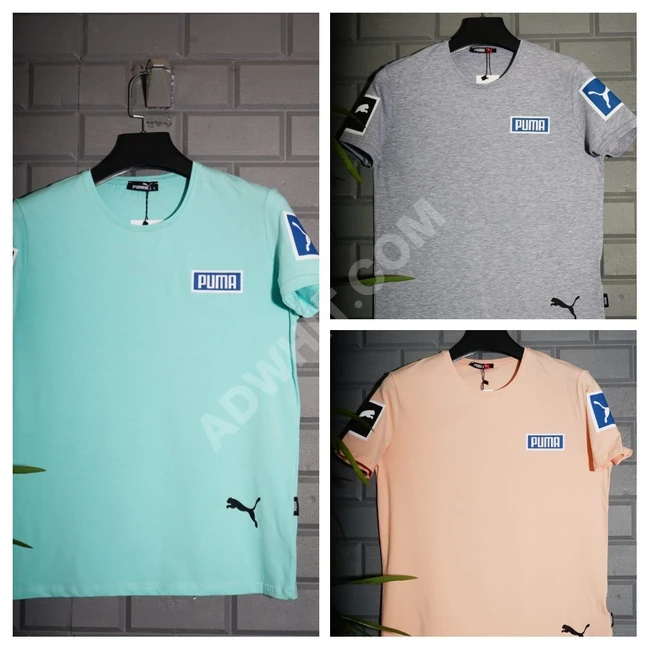 تيشرت رجالي 