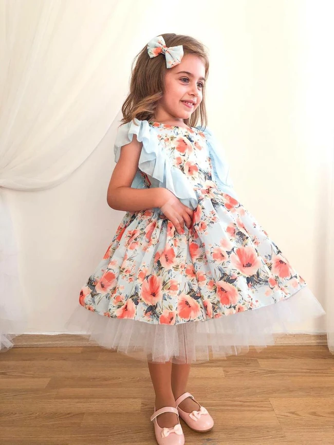 فستان بناتي 