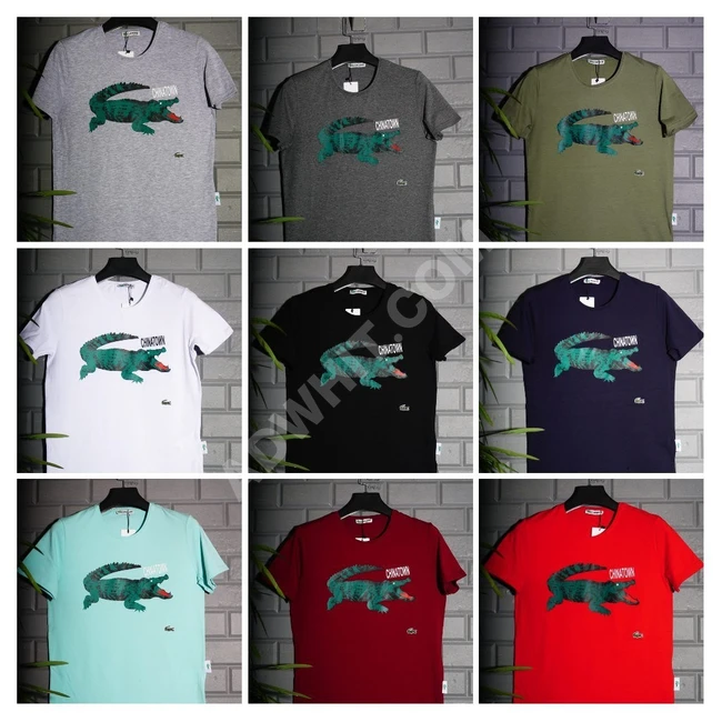 تيشرت رجالي 